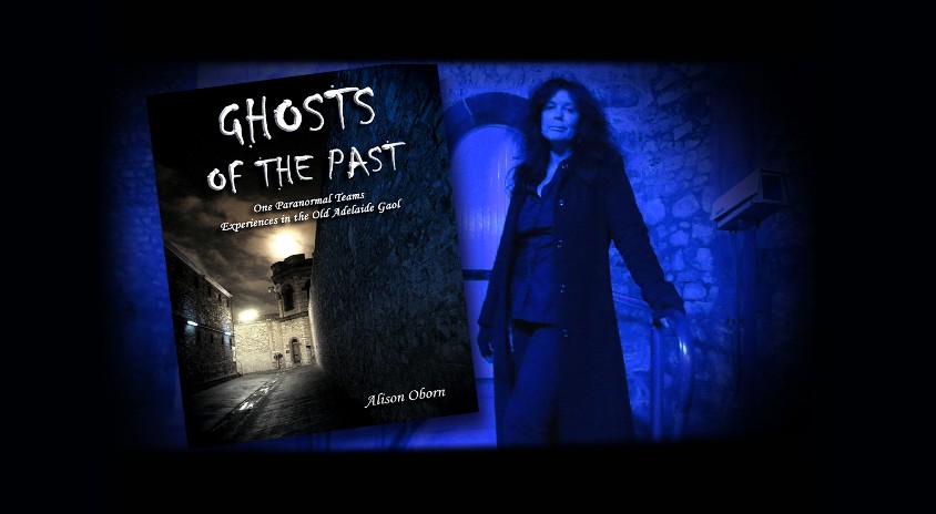 Alison Oborn - Ghosts of the Past, Paranormal Field Investigators