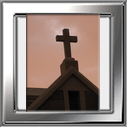 Saint Cecilia Cross