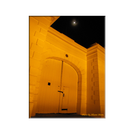 Redruth Gaol Gates